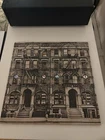 Led Zeppelin Physical Graffiti (Record, Rock, Swan Song, Double LP, 1975)