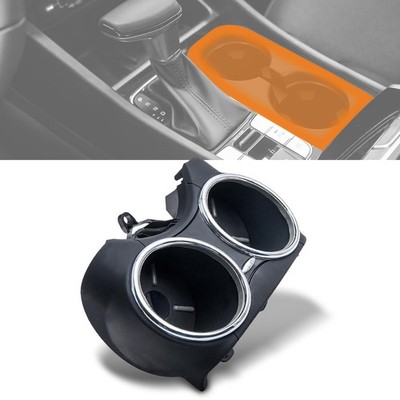 1PC Cup Holder Dink Holder For Mercedes-Benz CLS550 CLS63 CLS55 CLS500 Black