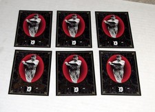 2007 SP Legendary Cuts 32 Charlie Gehringer Lot (x6)  Tigers