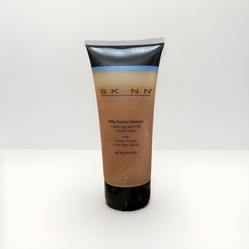 NUOVO SKINN DIMITRI JAMES DETERGENTE PROTEINE DEL LATTE LATTE LATTE BAGNO LATTE E LAVAGGIO CORPO 6,5 OZ