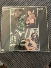 BILL WITHERS Still Bill Vinyl Lp 1st 1972 SUSSEX Tested Fold Out Records VG+