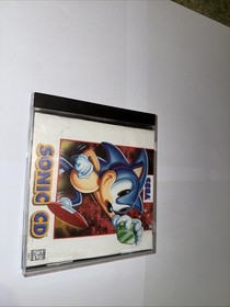 Sonic CD (Sega CD) Disc Only