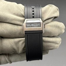 2024 HUBLOT BIG BANG UNICO TITANIUM CERAMIC 42MM 441.NM.1171.RX BOX & E-CARD 12