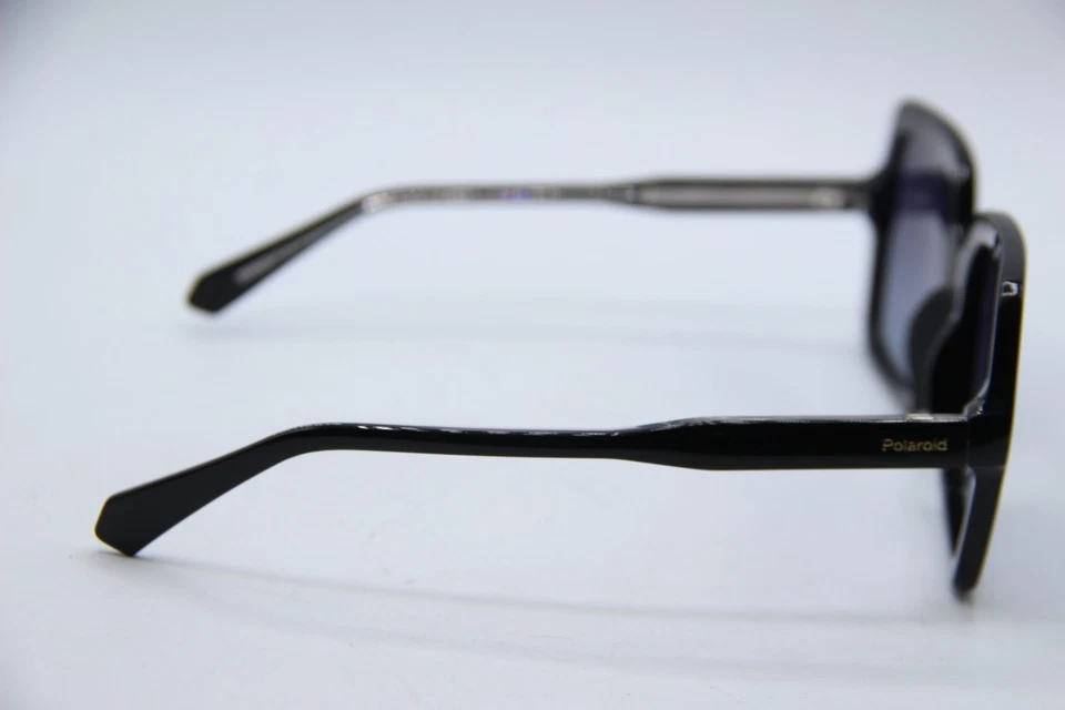 НОВЫЙ POLAROID PLD 4165/S/X 064 ЧЕРНЫЙ ПОЛЯРИЗОВАННЫЙ ПОДЛИННЫЙ СОЛНЦЕЗАЩИТНЫЕ ОЧКИ 55-22 - Изображение 4 из 4