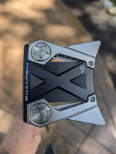 SCOTTY CAMERON Phantom X12 Mallet Face Balance Hi MOI Putter 34" LH Lefty