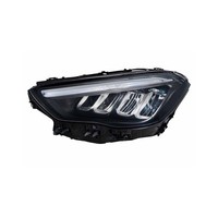 Hella Hauptscheinwerfer 1EX 015 568-111 FüR MERCEDES-BENZ, Links
