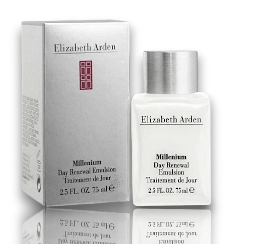 ELIZABETH ARDEN Millenium Day Renewal Emulsion 25oz New Sealed 4990₽