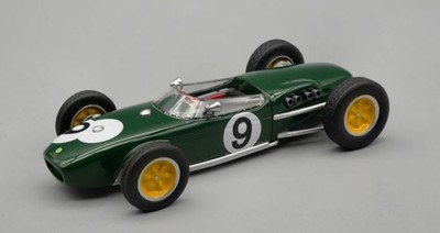 TECNOMODEL - LOTUS 18 Championship #9 GP von Großbritannien 1960, J. SURTEES ...