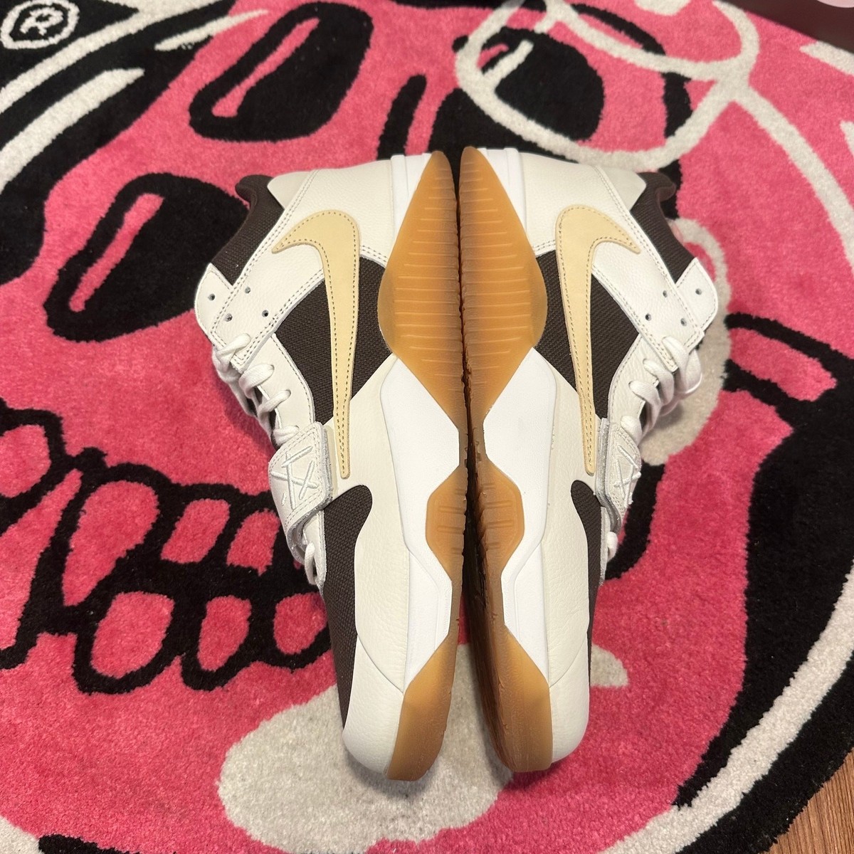 Jordan Jumpman Jack TR Travis Scott Sail - Size 15 - Brand New Jordan Jumpman Jack TR Travis Scott University Red Men main image 4
