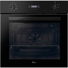 Hoover HOC3T317A8B H-OVEN 300 Built In 60cm Electric Single Oven Black A+