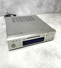 Onkyo MD-133 S MiniDisc Deck MD Recorder Silver Used Tested