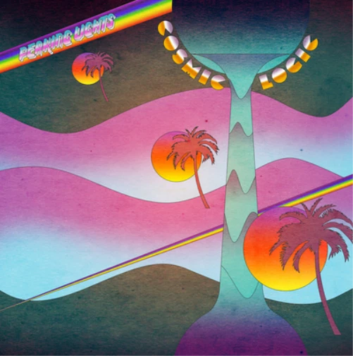 Peaking Lights Cosmic Logic (CD) Album Digipak - Photo 1/1