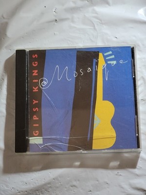 Gipsy Kings Mosaïque CD Album - Used - Good Condition