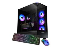 iBUYPOWER Gaming Desktop PC AMD Ryzen 7 7800X...