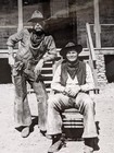 1970 8x10 THEATRE Lobby Photo-MONTE WALSH-stars LEE MARVIN & JACK PALANCE — photo 2