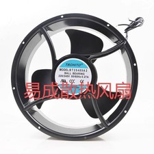 ROHITO BT25489A2 25489 220V-240V 0.27A Metal Axial Cooling Fan F2