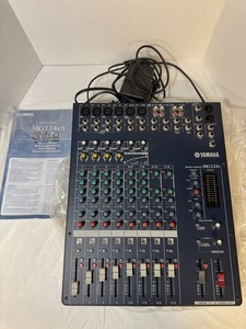 Yamaha Mg124cx | eBay
