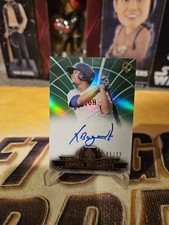 Xander Bogaerts 2014 Topps Tribute to the Pastime #TPT-XB Auto /25 Autograph 
