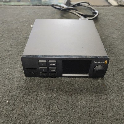 Blackmagic Design Teranex Mini SDI to HDMI