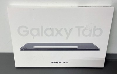 Samsung Galaxy Tab S10 FE, 10.9  Tablet 128GB, Android, Gray, S-Pen