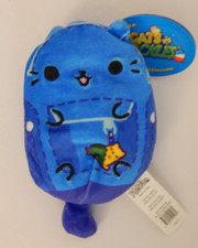 Cats vs Pickles 091 'Ruck' Cat Plush w/Hang Tag