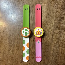 Super Nintendo World Yoshi Power Up Band and ...