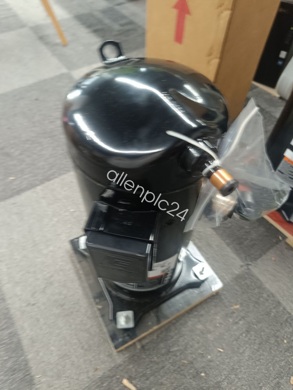 compressor brand new ZR61K3-TFD-230 FedEx or DHL