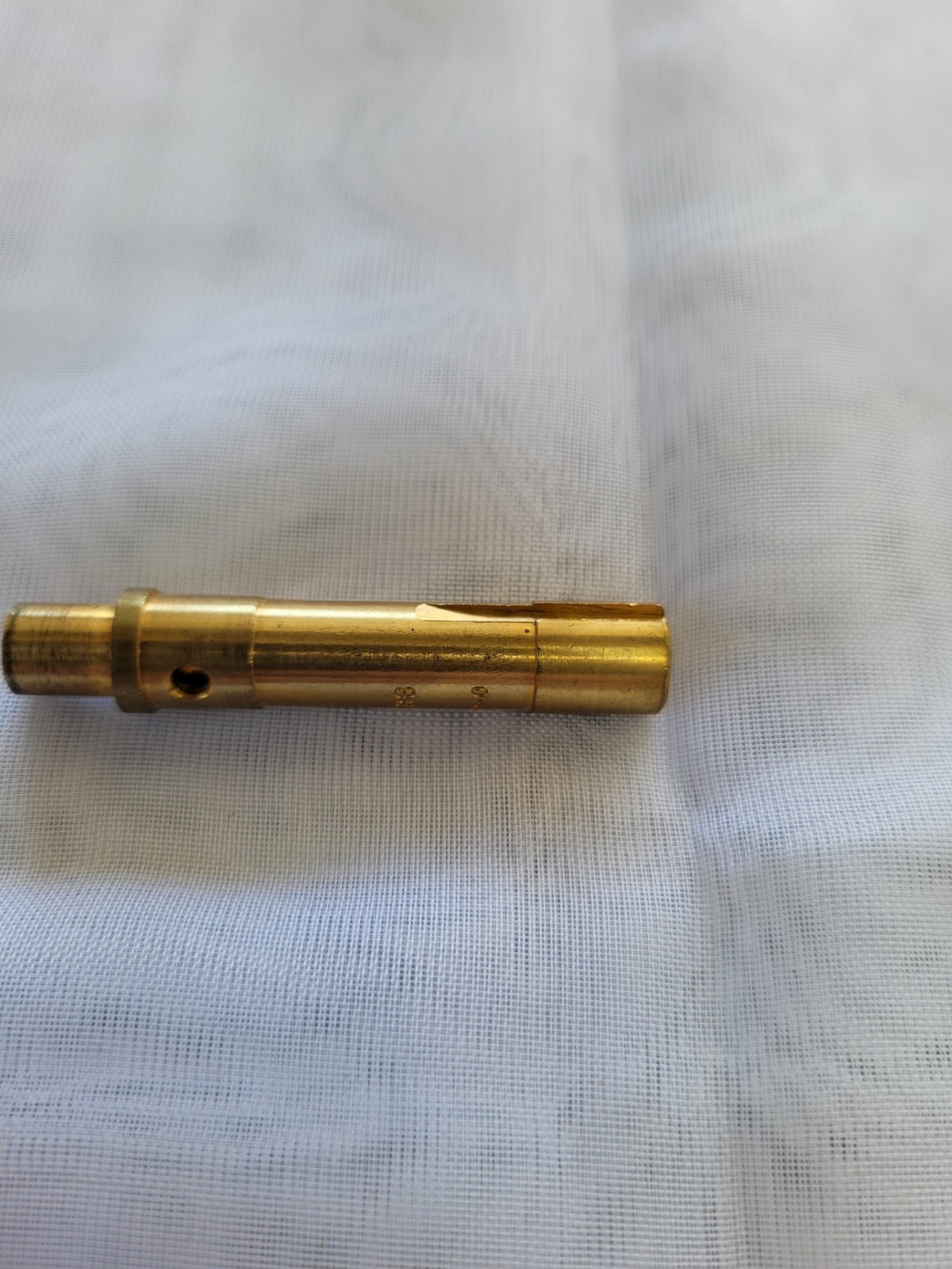 16017-076 NOS OEM Kawasaki Needle Jet fits KX250