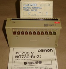 Omron G730-VID16-B Remote Terminal Module G73...