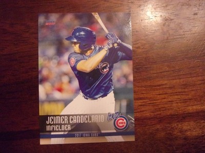 2017 IOWA CUBS Choice Minor League Single Cards YOU PICK OBO