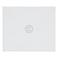 Abluftfiltermatte Aeg 192499339/5 Mikrofilter 150X130Mm Universal
