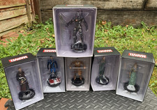 Eaglemoss Marvel Movie Collection Bundle x6  Marvel Superhero Figures
