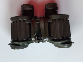 Fernglas militär 8 X 30 Hensoldt / Zeiss gebrauchtes Bundeswehrdienstglas