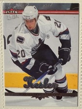 2005-06 Fleer Ultra #196 Ryan Kesler 