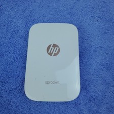 HP Sprocket Portable Photo Printer Wireless Bluetooth ZINK Technology No Power C