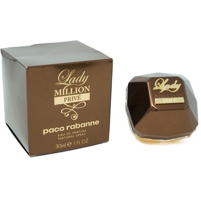 Paco Rabanne Lady Million Privé Eau De Parfum 30 ml