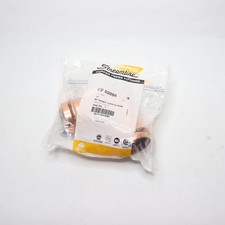 Mueller 90 Degree Elbow Copper SR P x P 2" x 2'" PF 02086