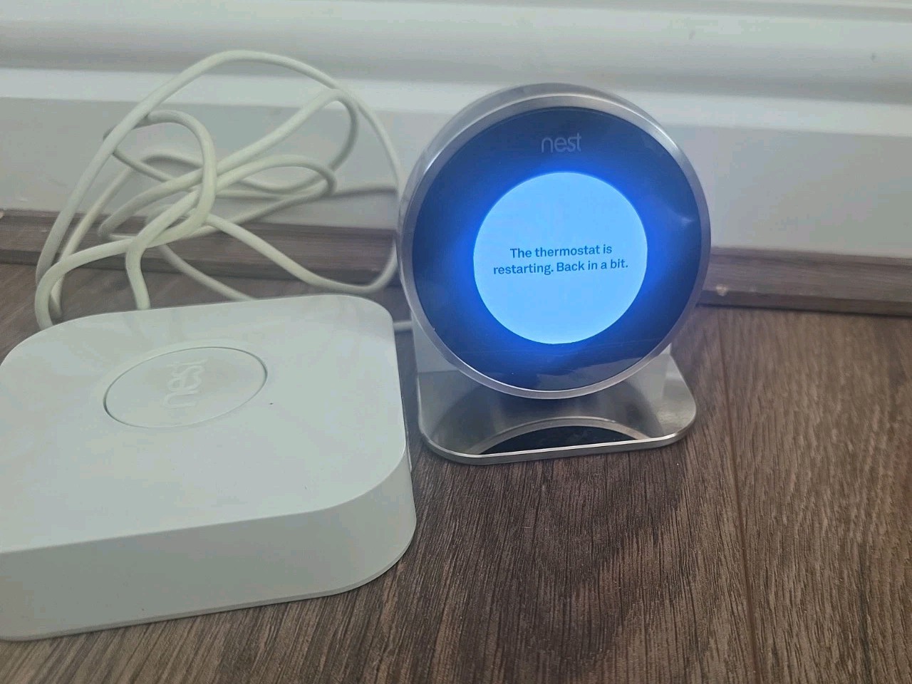 Google Nest ‎ Learning Thermostat 1st Generation