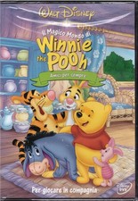 Il Magico Mondo Di Winnie The Pooh - Amici Per Sempre - DVD