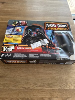Angry Birds Star Wars Jenga | Darth Vader Game