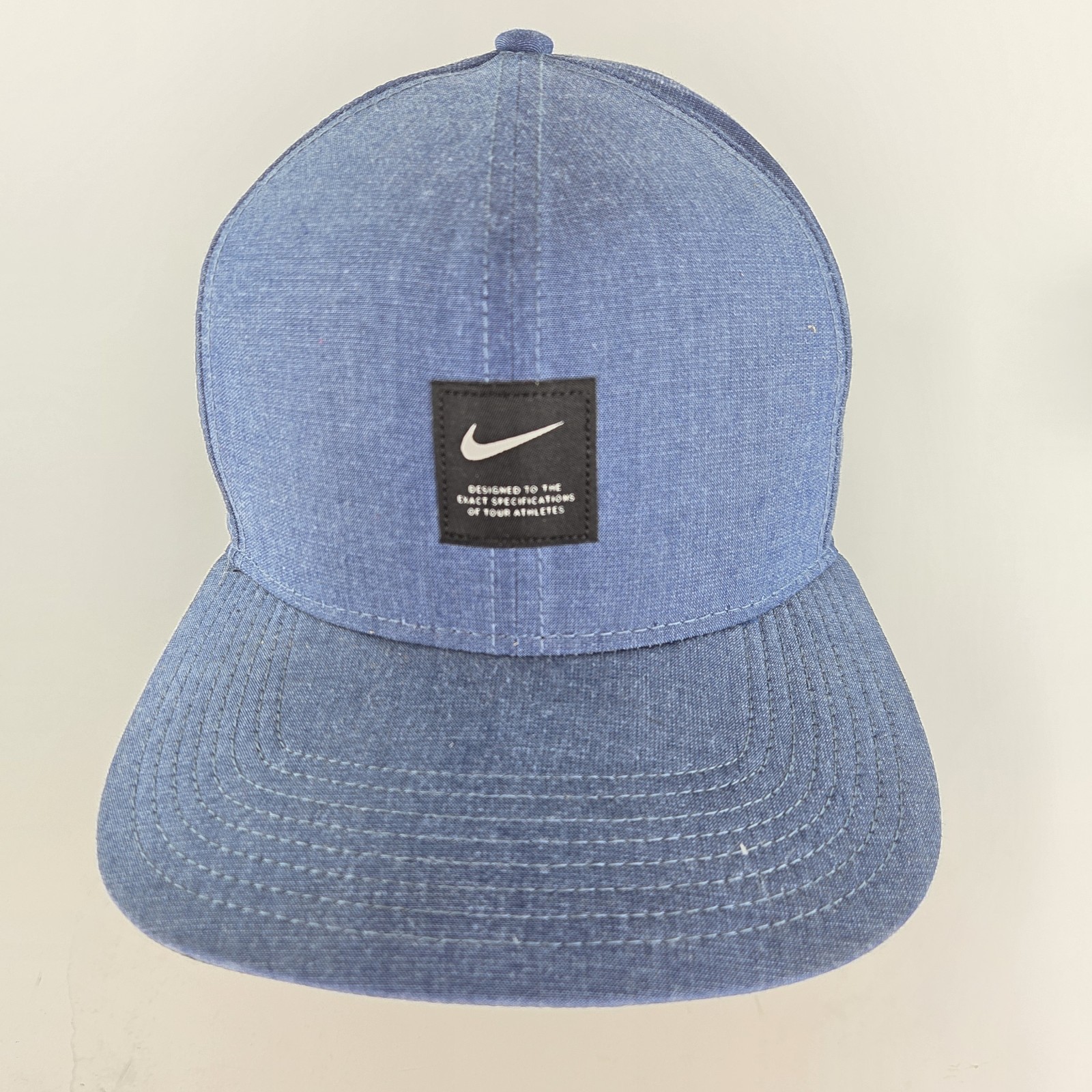 Nike Performance Pro Hat Adjustable Strapback Cap… - image 2