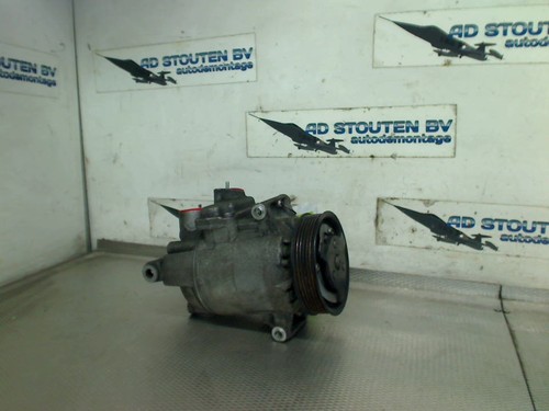 KLIMA PUMPE AC COMPRESSOR Volkswagen Polo V (6R) 2011 5N0820803A #250207