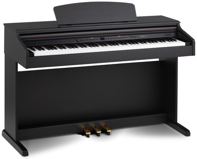 Vollumfängliches Digitalpiano 88 Tasten Hammermechanik Rosenholz Einsteiger