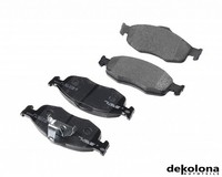 Bosch BremsbeläGe FüR Ford Mondeo Stufenheck Scorpio Turnier 86-00