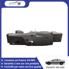 Pare-choc arrière Peugeot J7
