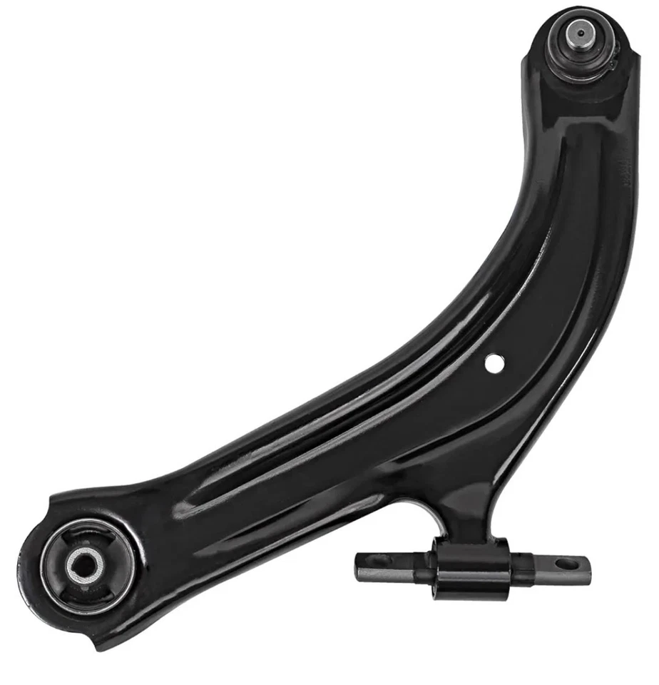 Brazo de control inferior del lado del conductor delantero con rótula para Nissan Sentra 2007-2012 Foto 2 de 4