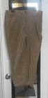 Talbots Womens Tan/gold Glittery  Corduroy JEGGINGS Size 12 — photo 1