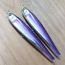 Duel Adagio 105 Heay Set of 2, Sinking Pencil, Casting, Shore Jigging