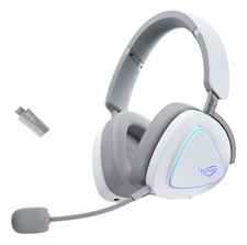 ASUS ROG Delta II Headset Wired & Wireless Head-band Gaming USB Type-C Bluetooth
