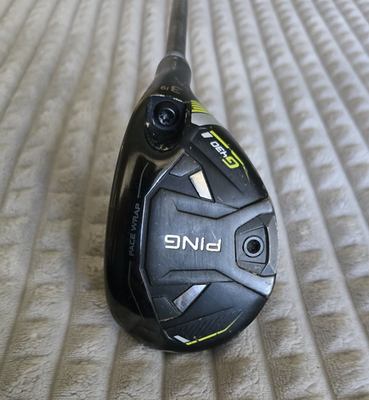 Ping G430 3 Iron Hybrid Alta CB 70G R Flex Graphite Shaft | eBay